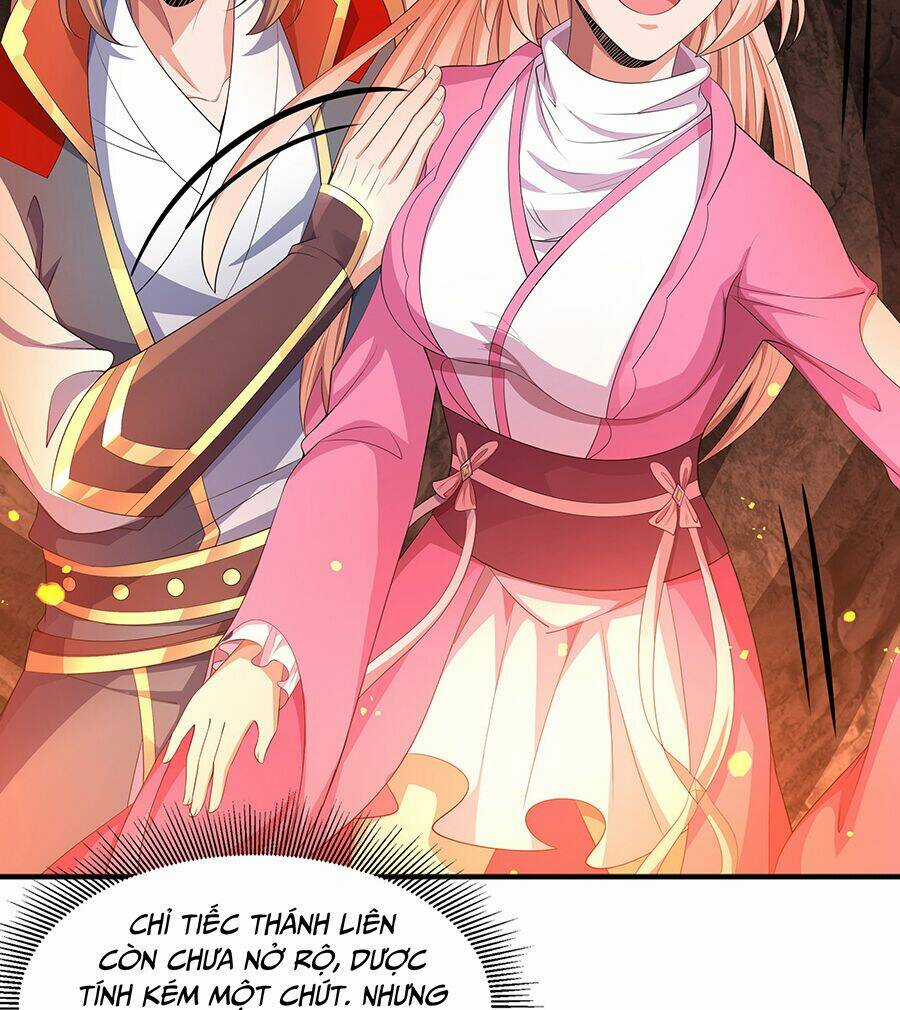 Ma Thú Chiến Thần Chapter 10 trang 3