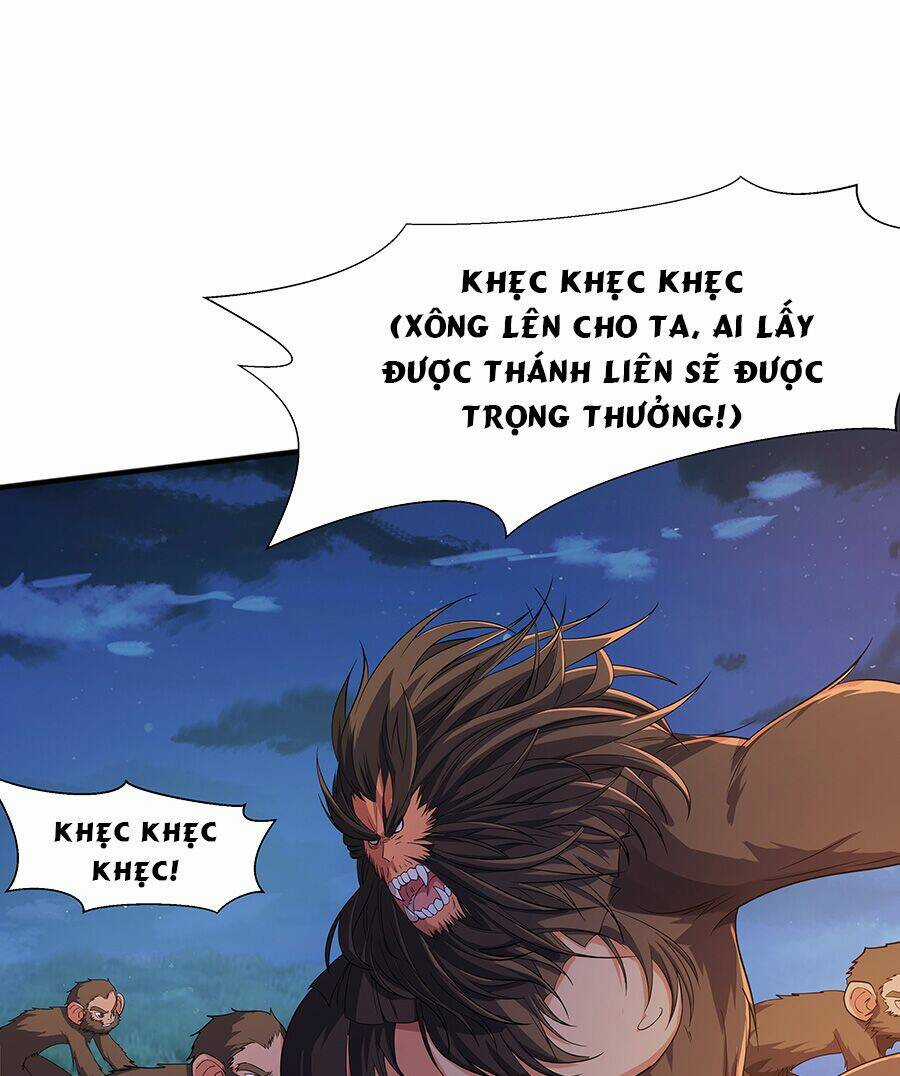Ma Thú Chiến Thần Chapter 10 trang 35