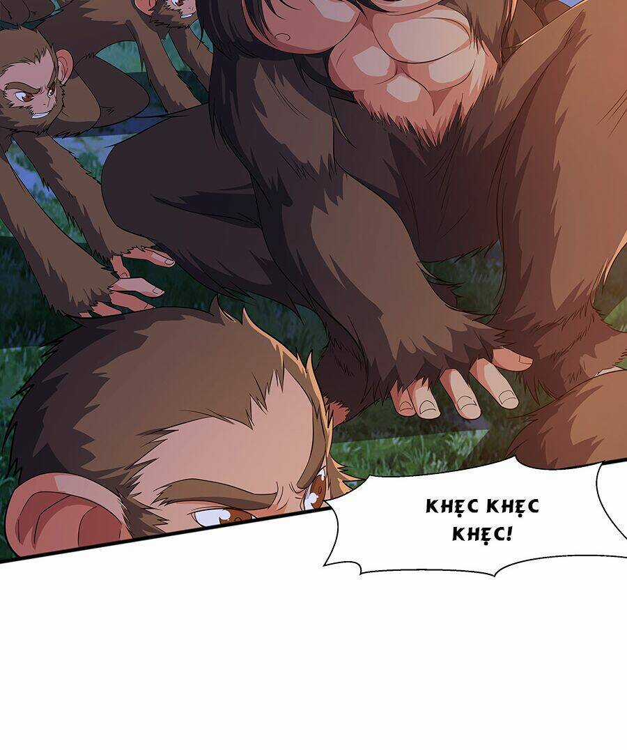 Ma Thú Chiến Thần Chapter 10 trang 36