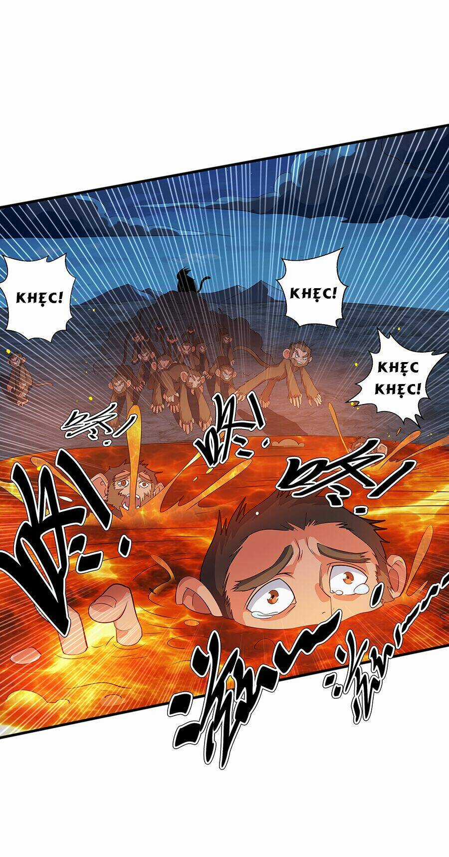 Ma Thú Chiến Thần Chapter 10 trang 37