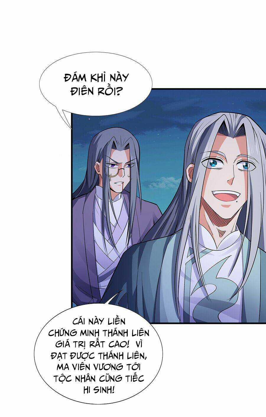 Ma Thú Chiến Thần Chapter 10 trang 38