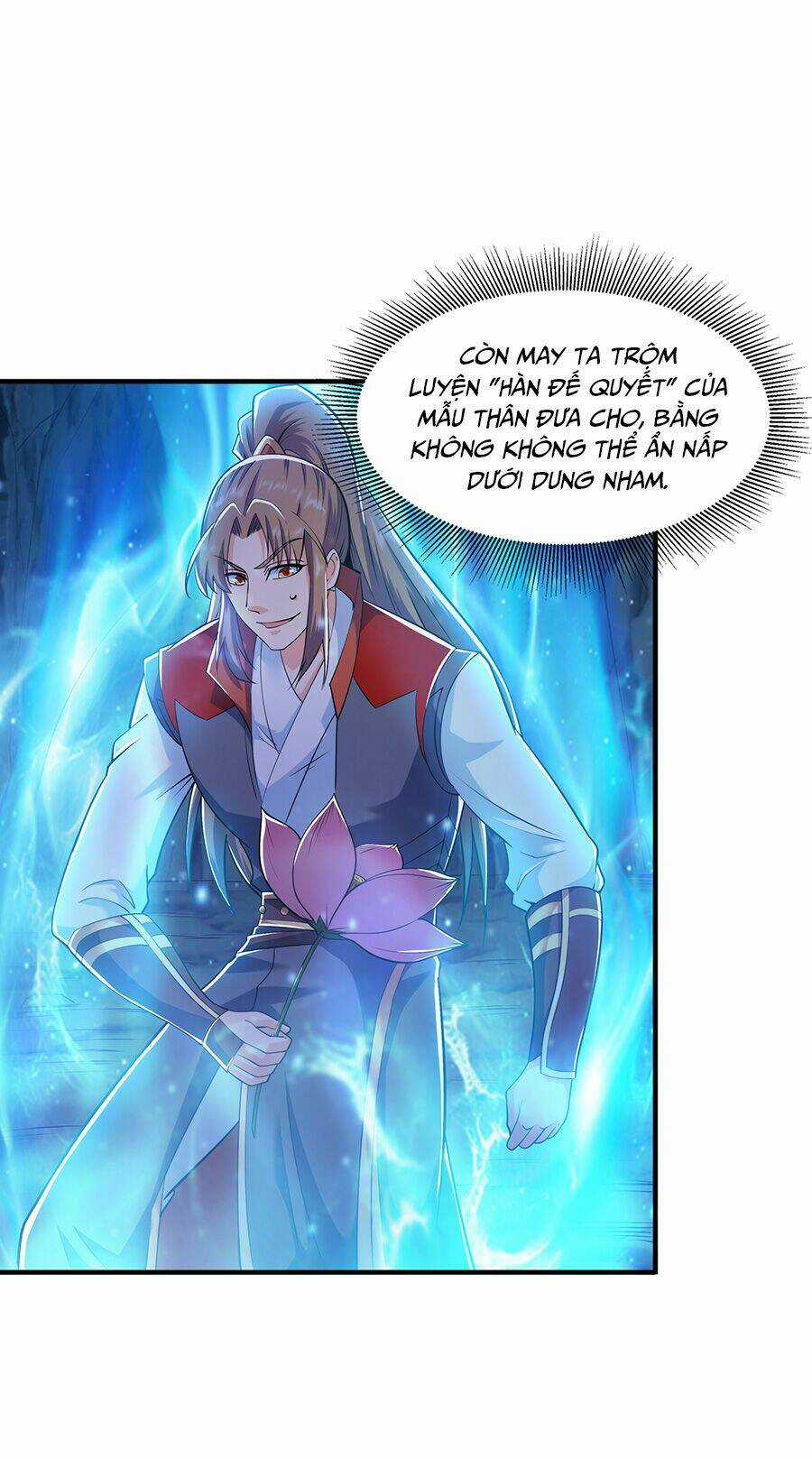 Ma Thú Chiến Thần Chapter 10 trang 49