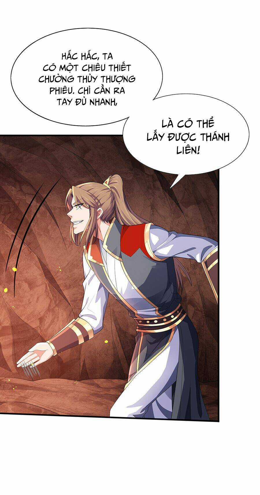 Ma Thú Chiến Thần Chapter 10 trang 5