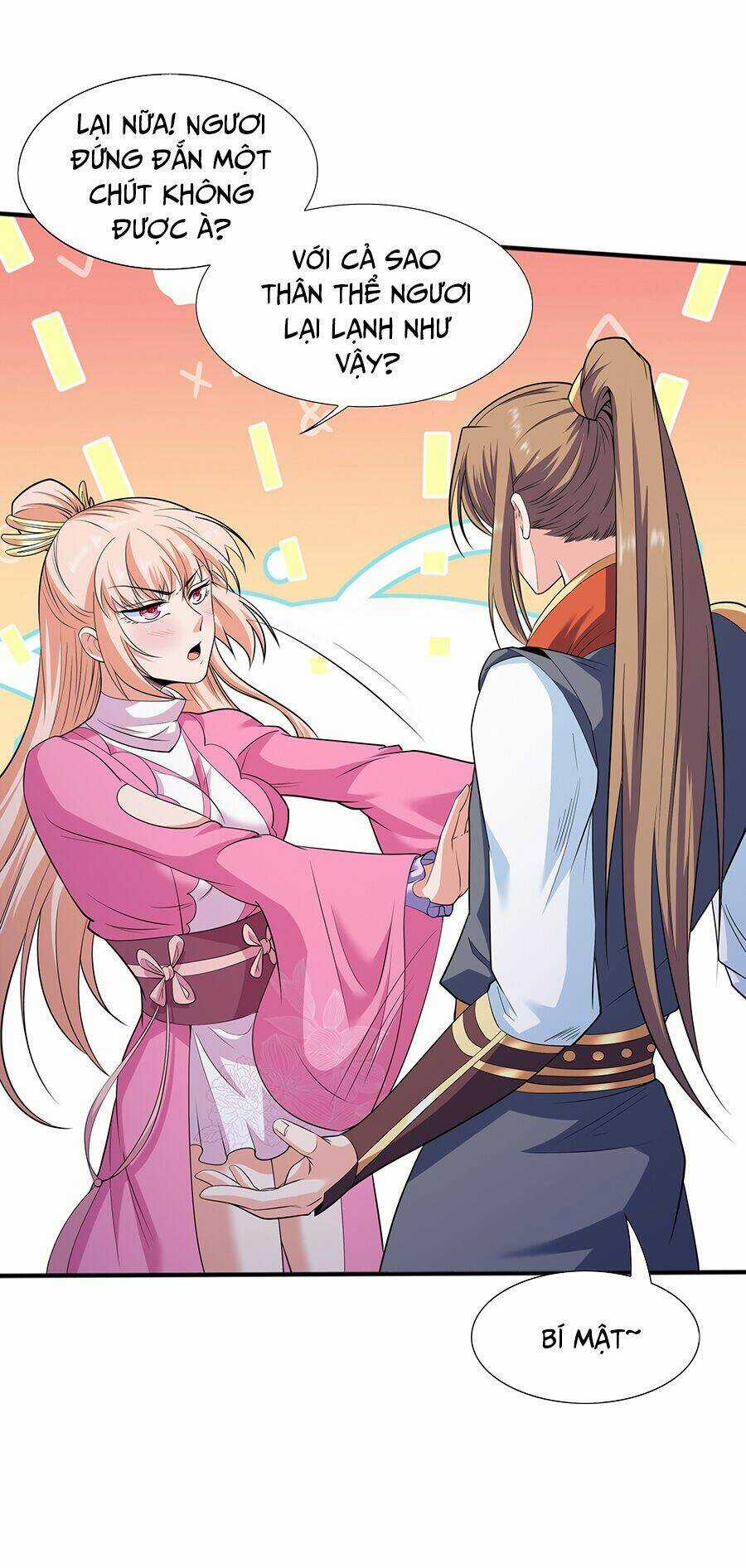 Ma Thú Chiến Thần Chapter 10 trang 53