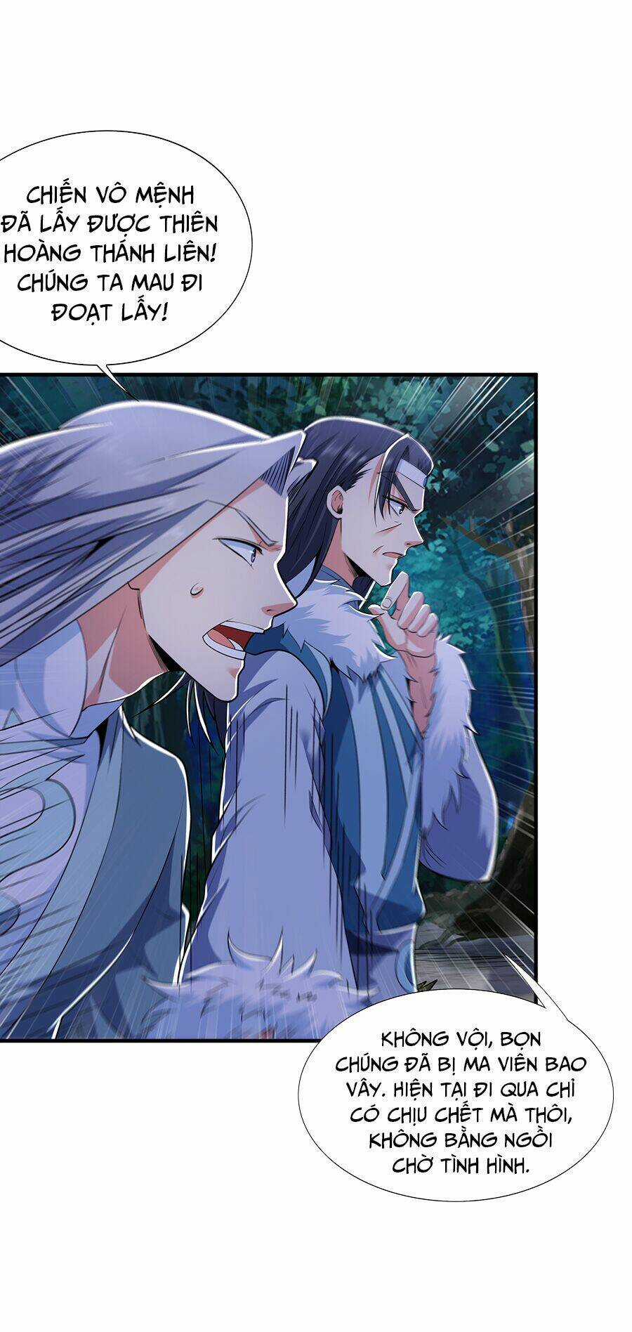 Ma Thú Chiến Thần Chapter 10 trang 54