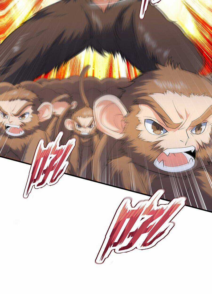 Ma Thú Chiến Thần Chapter 10 trang 56