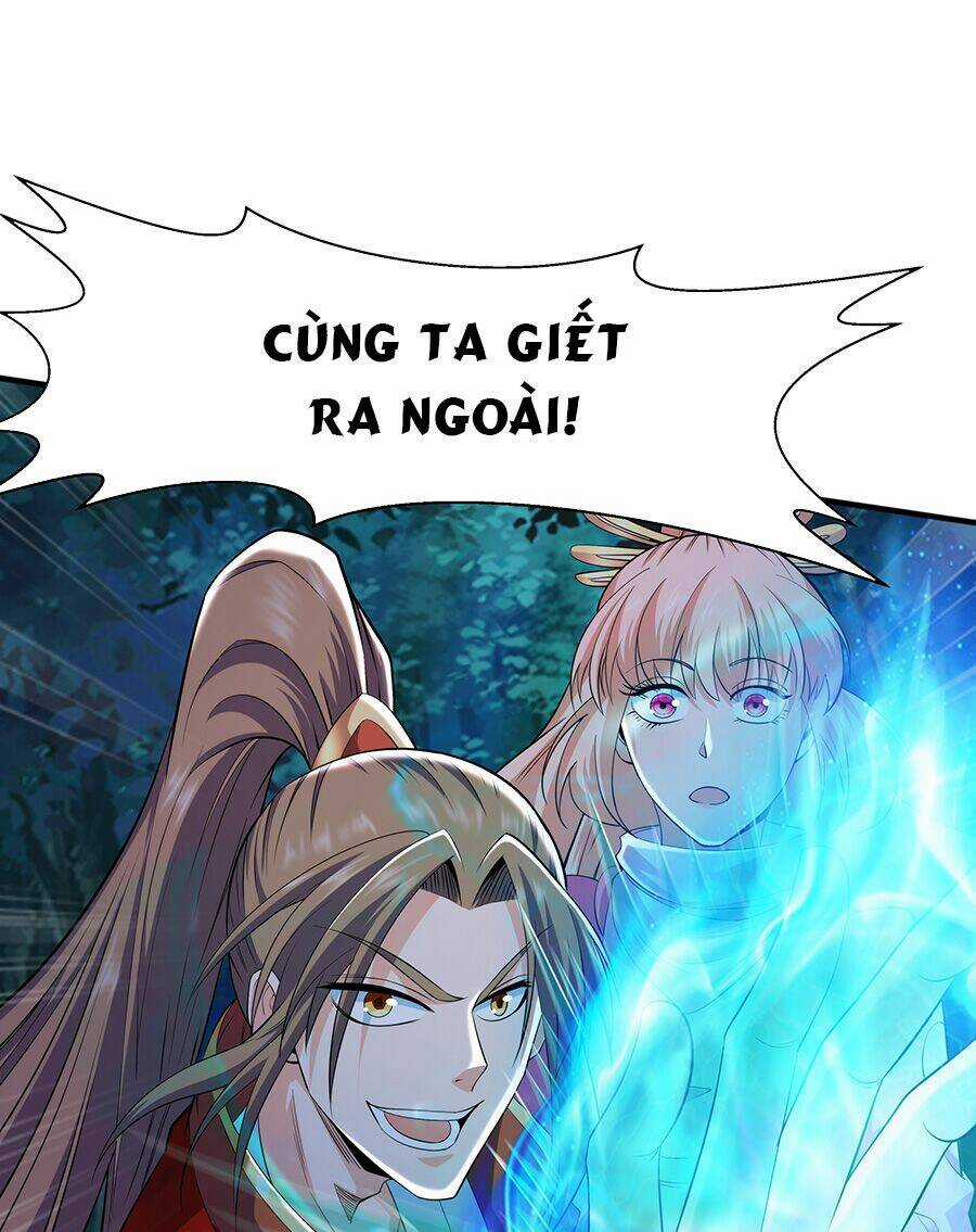 Ma Thú Chiến Thần Chapter 10 trang 58