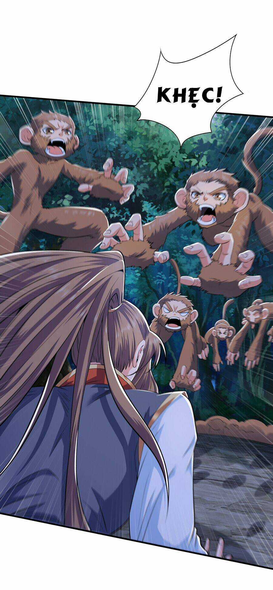 Ma Thú Chiến Thần Chapter 10 trang 60