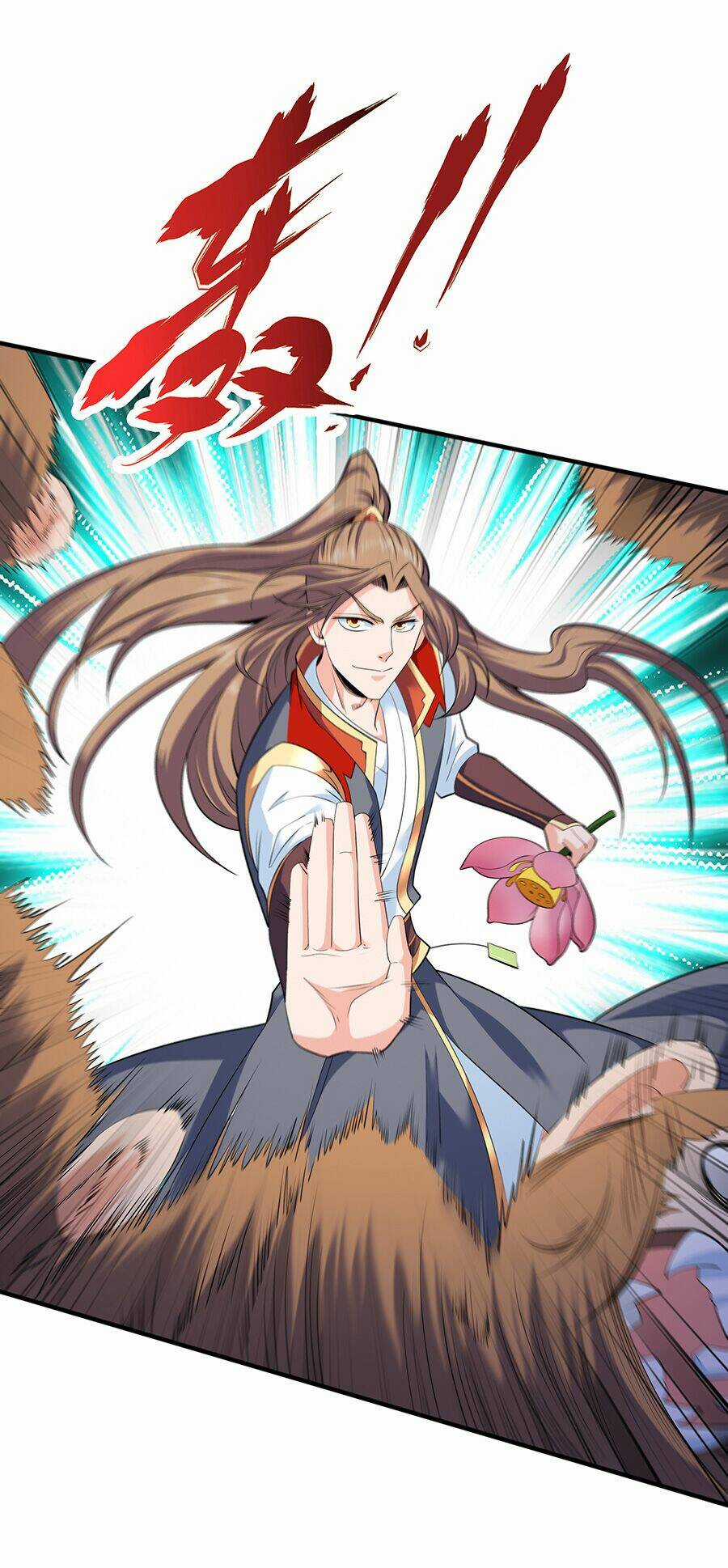 Ma Thú Chiến Thần Chapter 10 trang 61