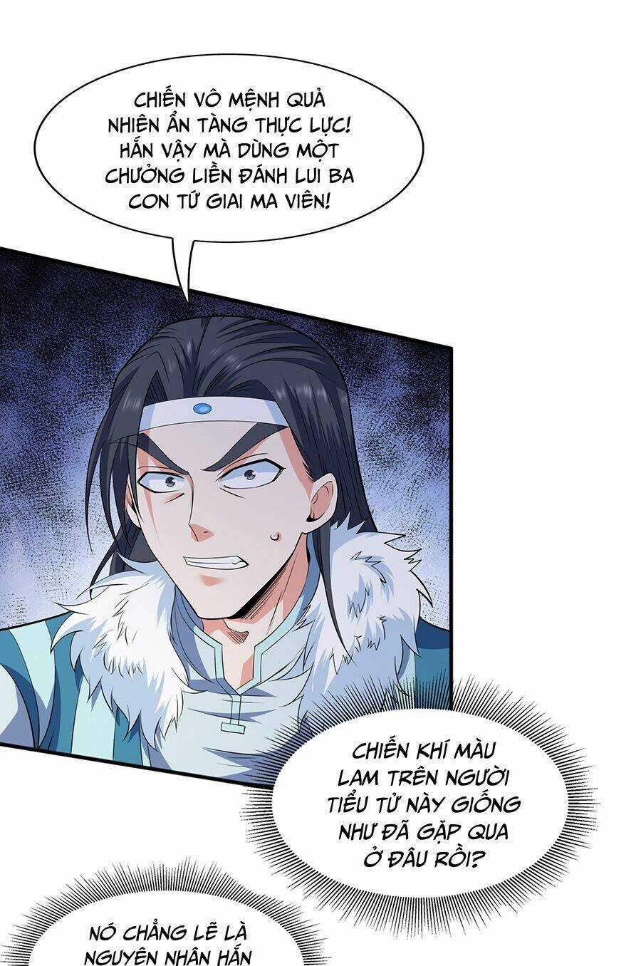 Ma Thú Chiến Thần Chapter 10 trang 62