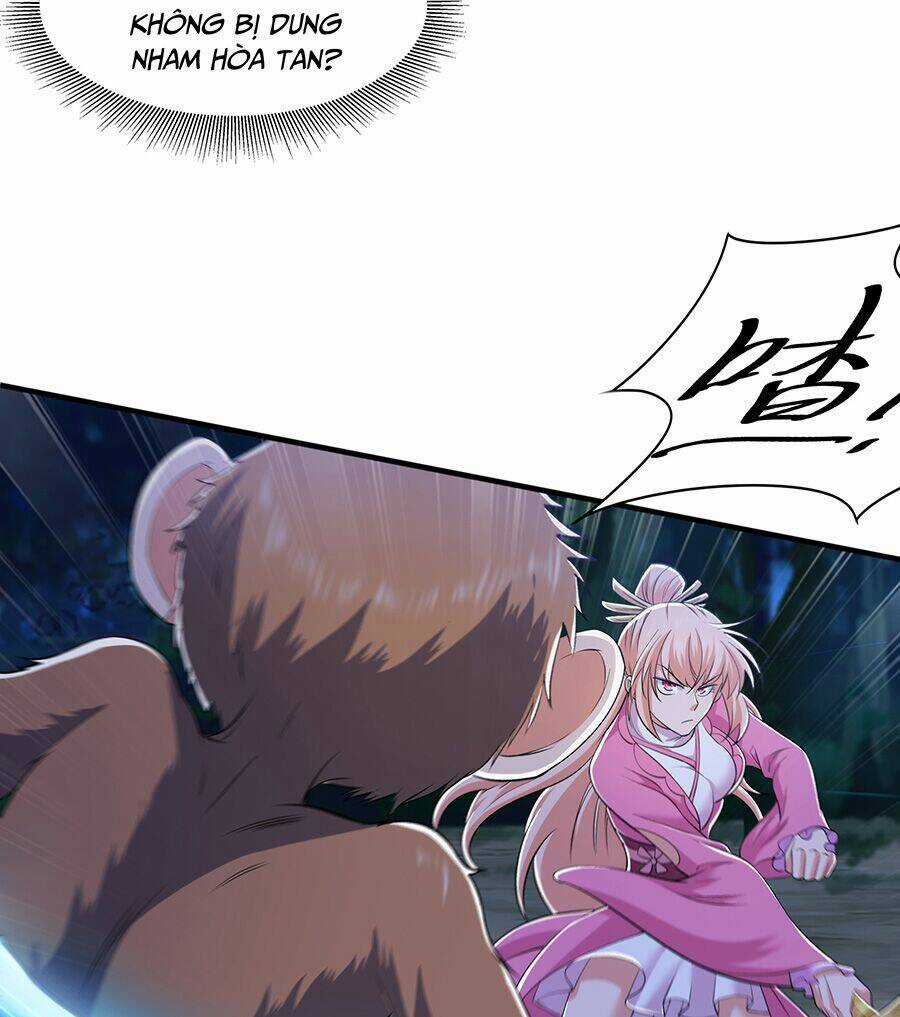 Ma Thú Chiến Thần Chapter 10 trang 63