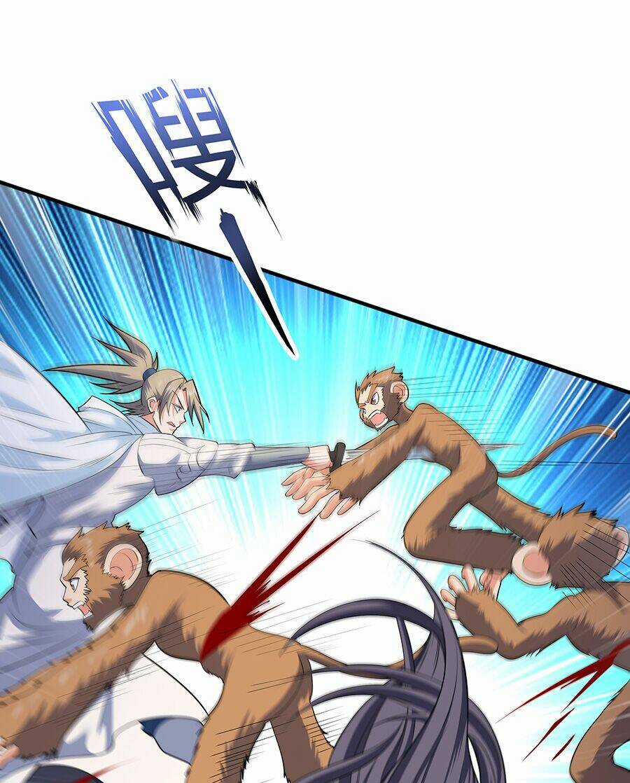 Ma Thú Chiến Thần Chapter 10 trang 65