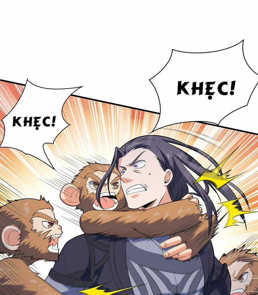 Ma Thú Chiến Thần Chapter 10 trang 67