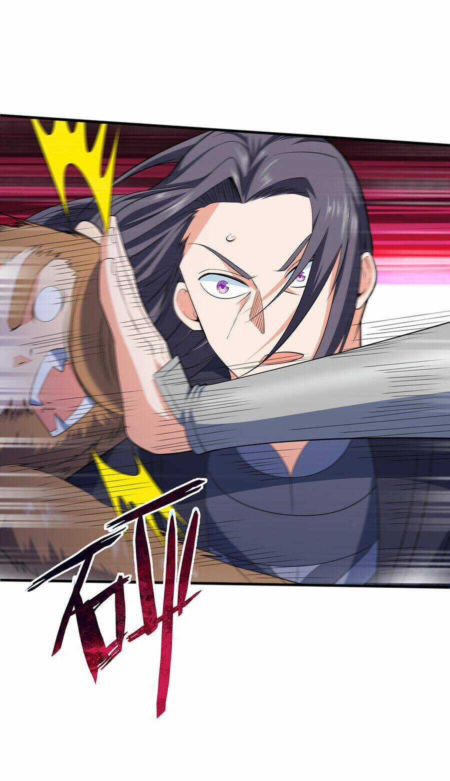 Ma Thú Chiến Thần Chapter 10 trang 69