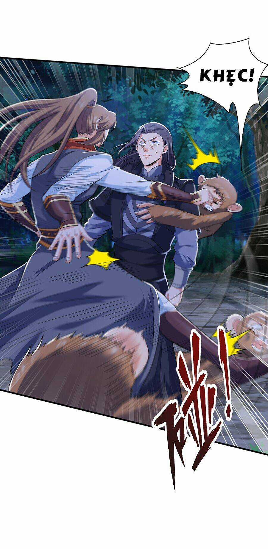 Ma Thú Chiến Thần Chapter 10 trang 70