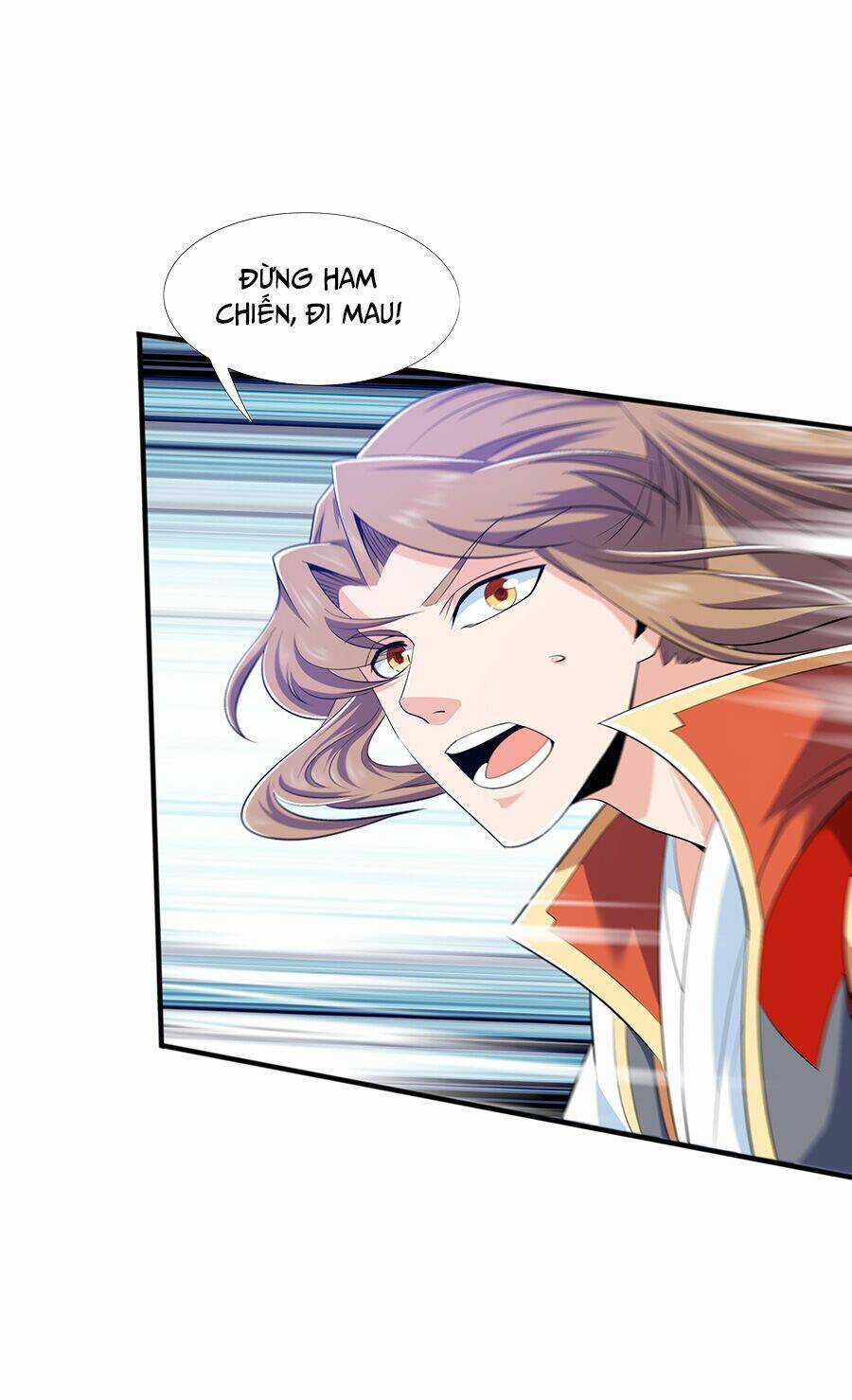 Ma Thú Chiến Thần Chapter 10 trang 71