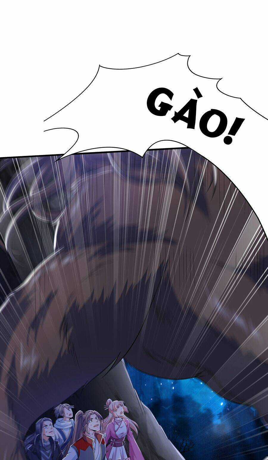 Ma Thú Chiến Thần Chapter 10 trang 74