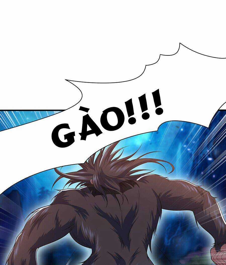 Ma Thú Chiến Thần Chapter 11.1 trang 11