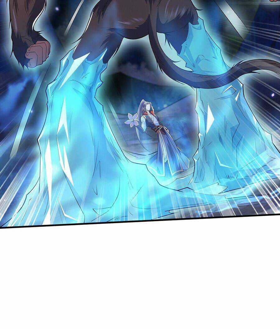 Ma Thú Chiến Thần Chapter 11.1 trang 12