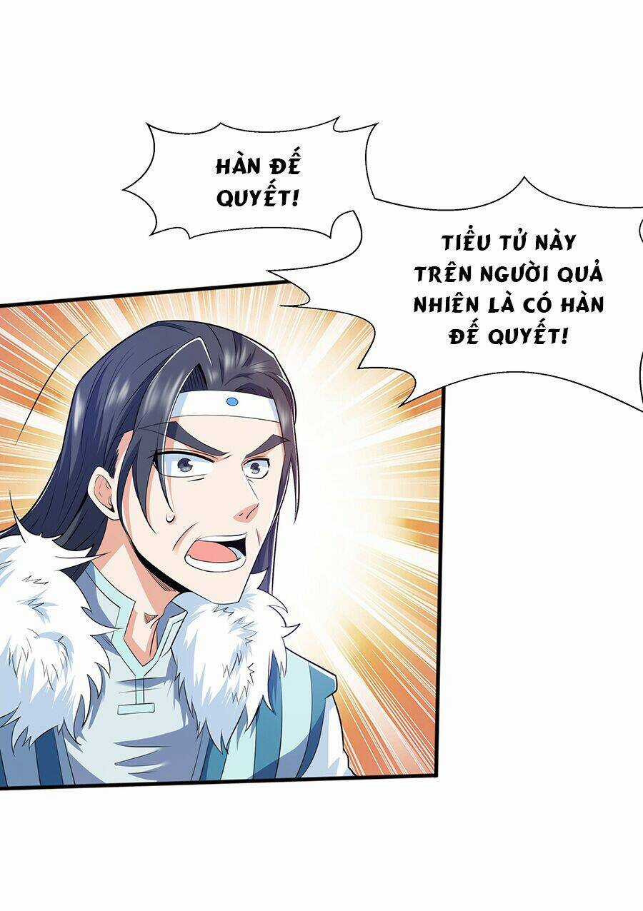 Ma Thú Chiến Thần Chapter 11.1 trang 13