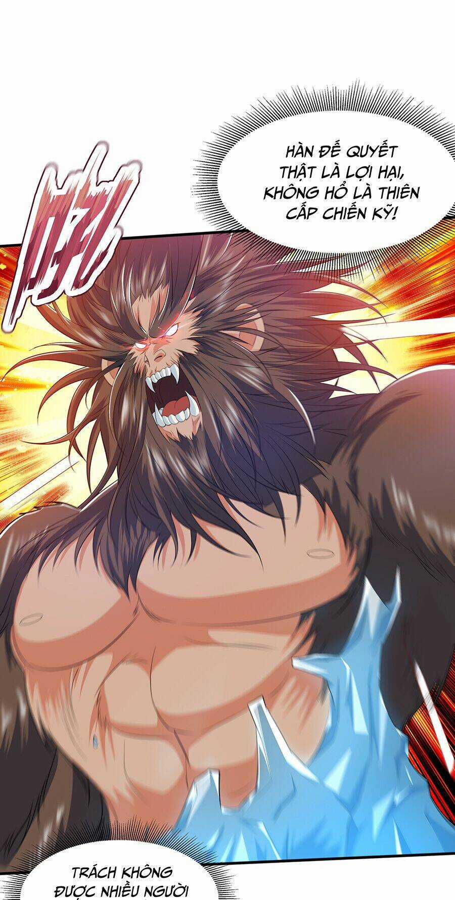 Ma Thú Chiến Thần Chapter 11.1 trang 14