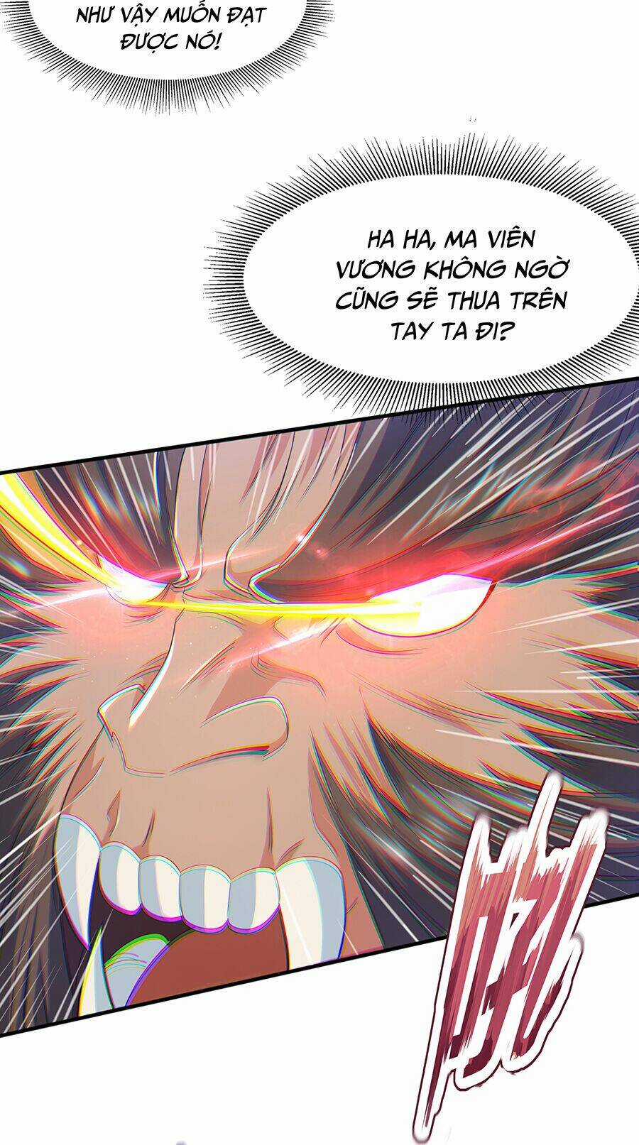 Ma Thú Chiến Thần Chapter 11.1 trang 15