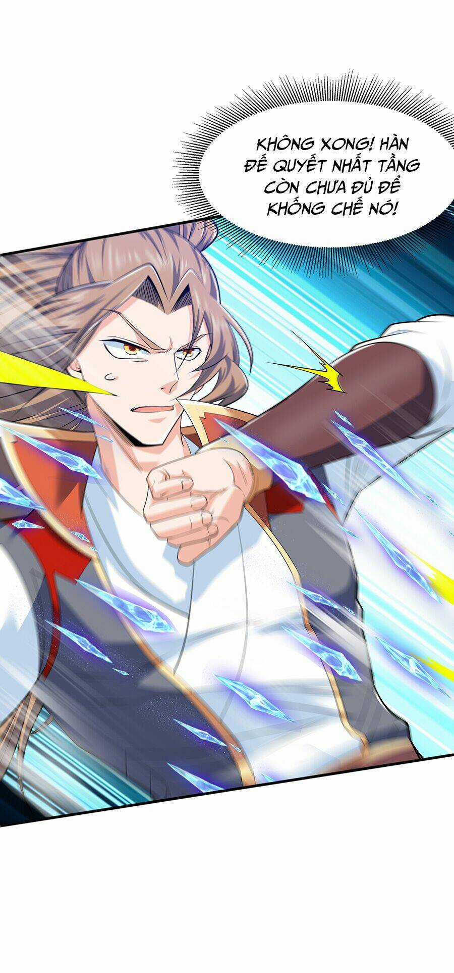 Ma Thú Chiến Thần Chapter 11.1 trang 18