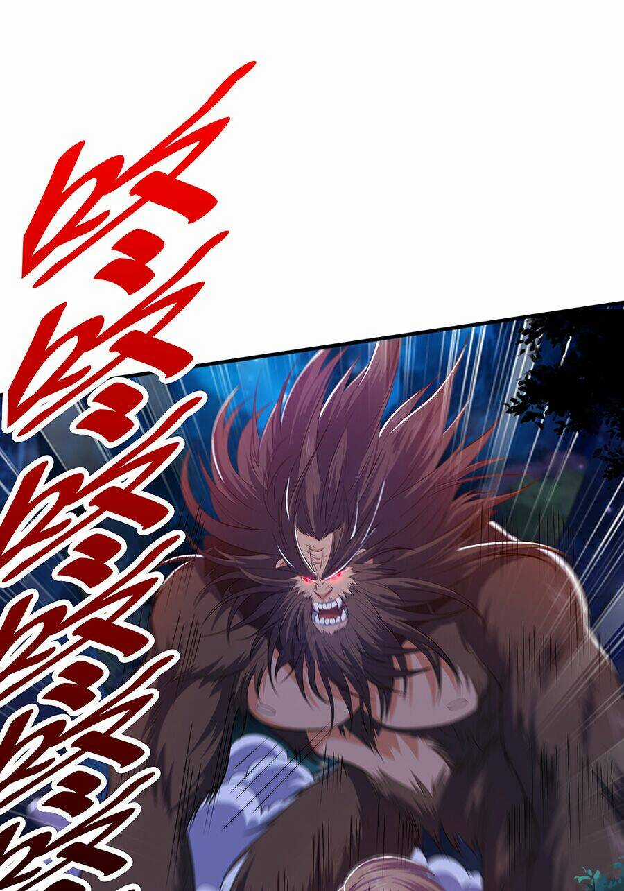 Ma Thú Chiến Thần Chapter 11.1 trang 20