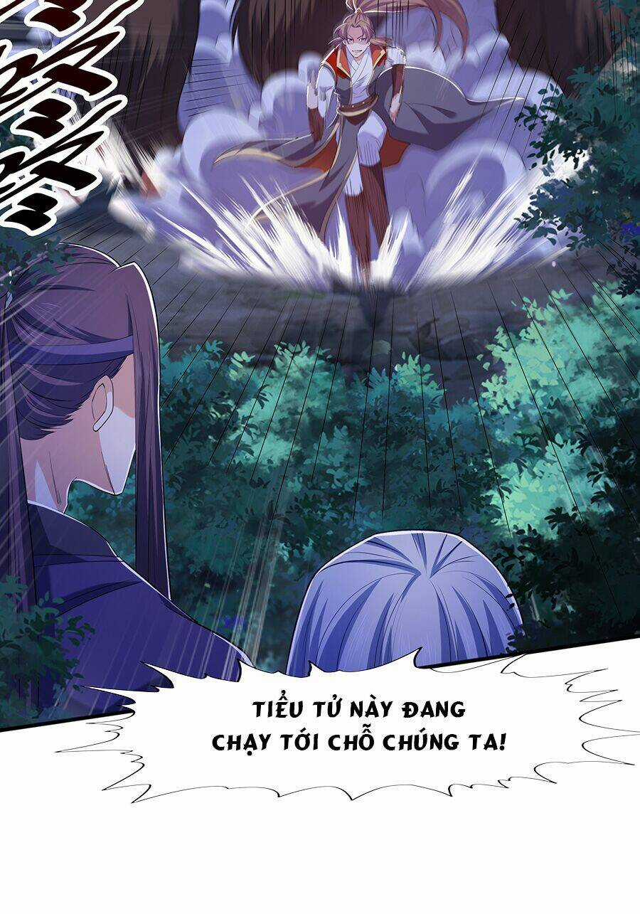 Ma Thú Chiến Thần Chapter 11.1 trang 21