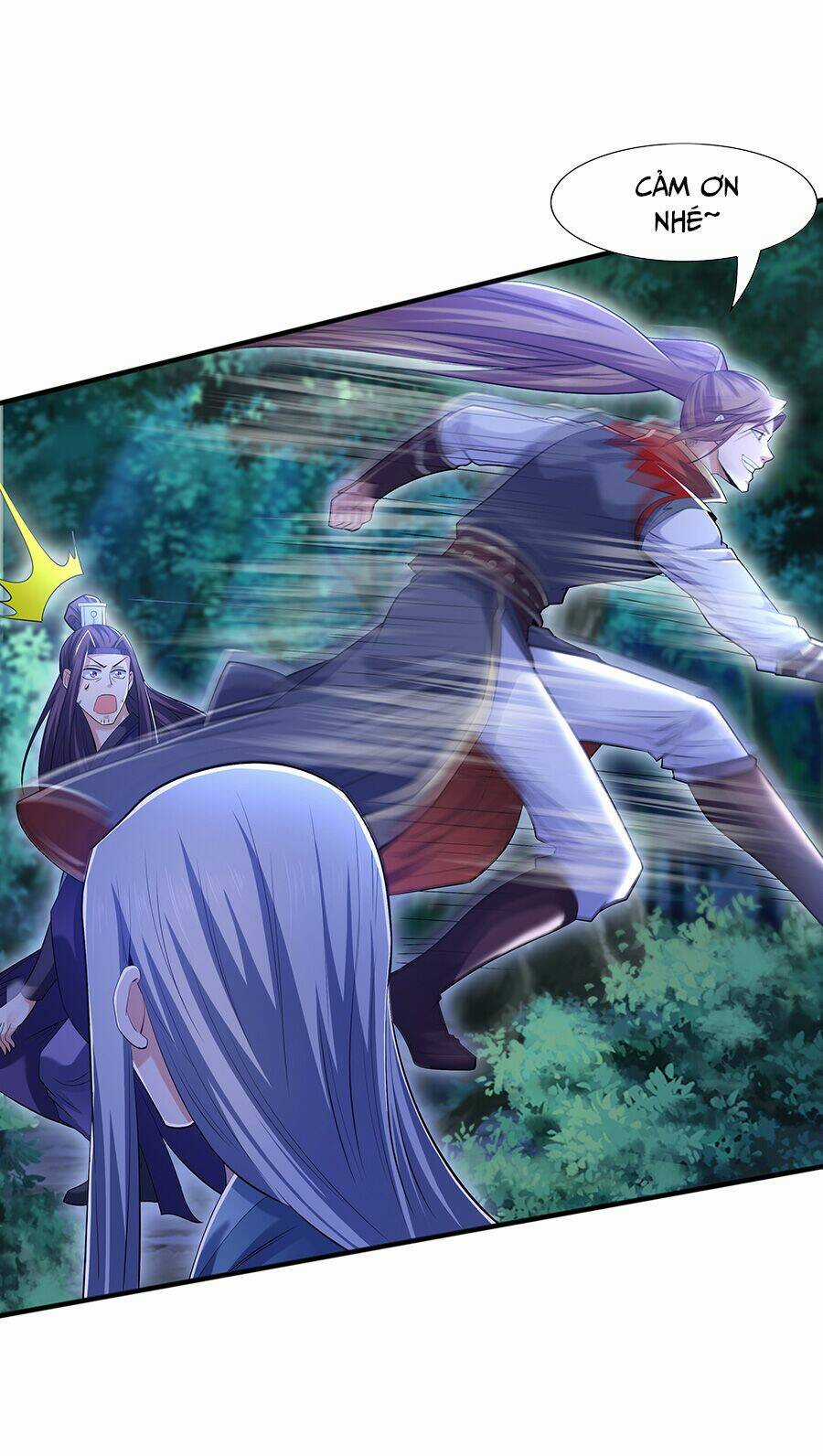 Ma Thú Chiến Thần Chapter 11.1 trang 22