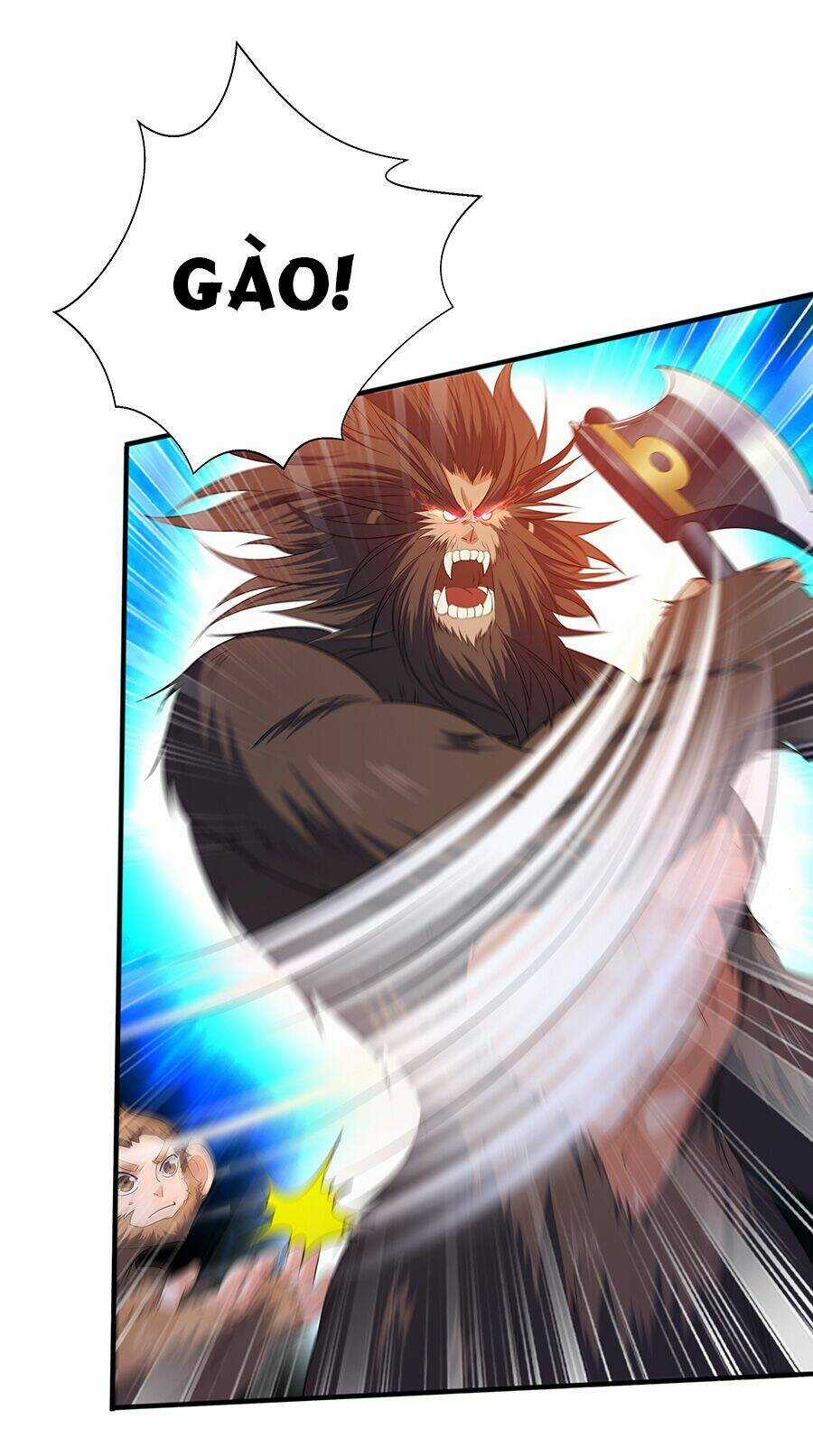 Ma Thú Chiến Thần Chapter 11.1 trang 24