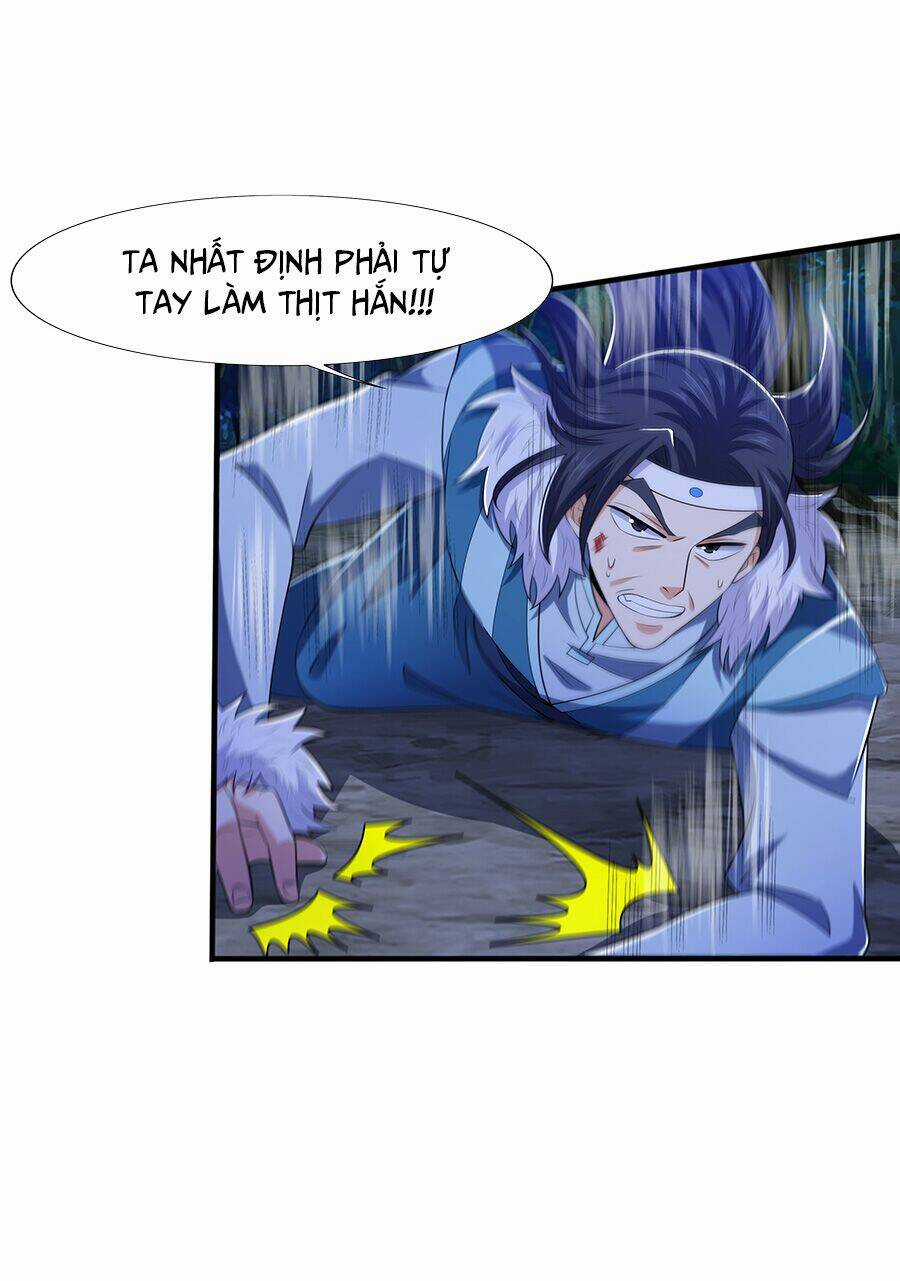 Ma Thú Chiến Thần Chapter 11.1 trang 29