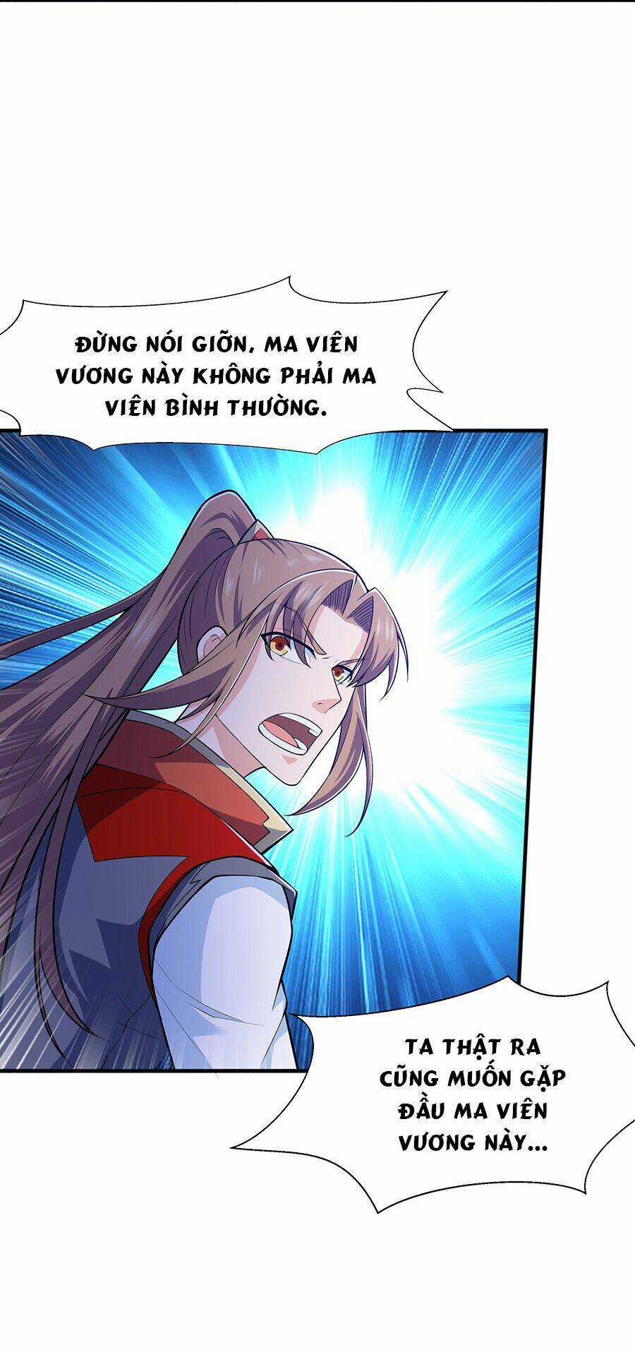 Ma Thú Chiến Thần Chapter 11.1 trang 3