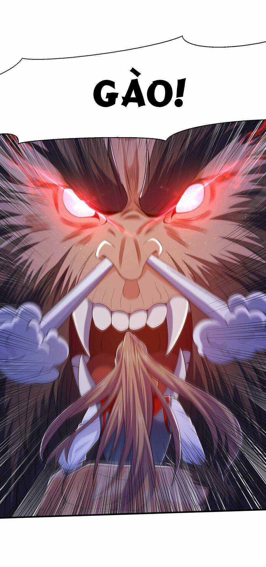 Ma Thú Chiến Thần Chapter 11.1 trang 32