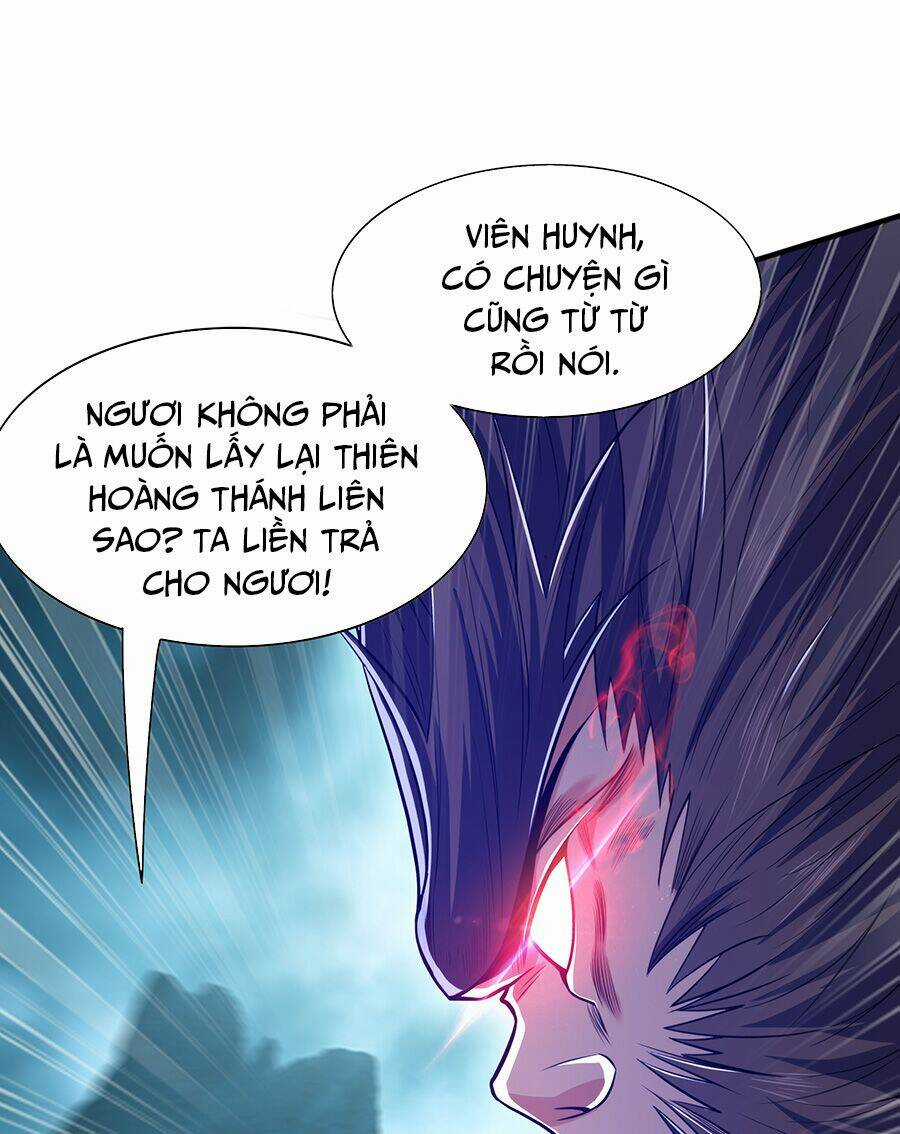 Ma Thú Chiến Thần Chapter 11.1 trang 33