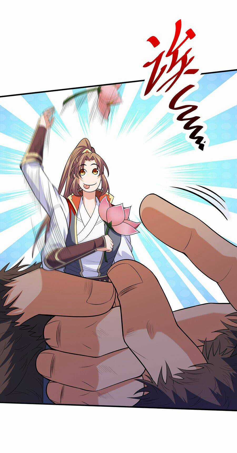 Ma Thú Chiến Thần Chapter 11.1 trang 35