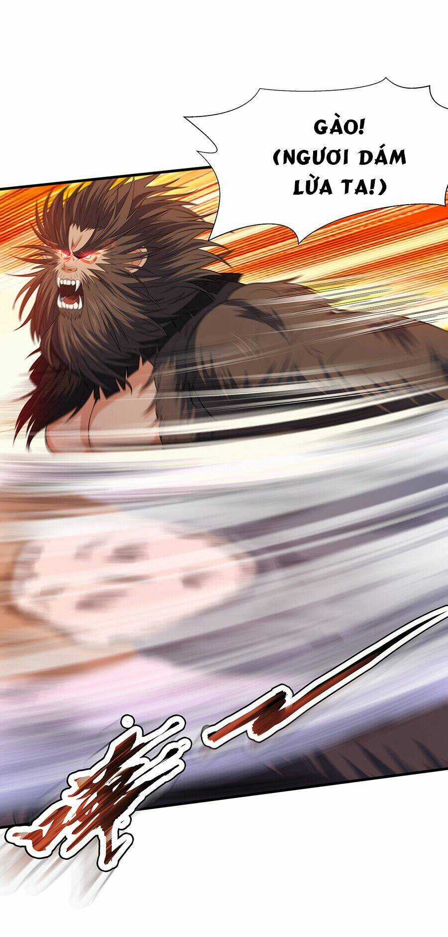 Ma Thú Chiến Thần Chapter 11.1 trang 39