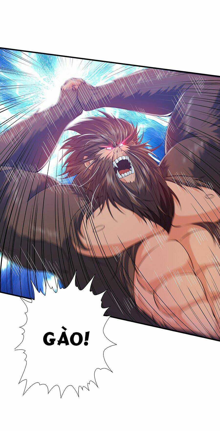 Ma Thú Chiến Thần Chapter 11.1 trang 4