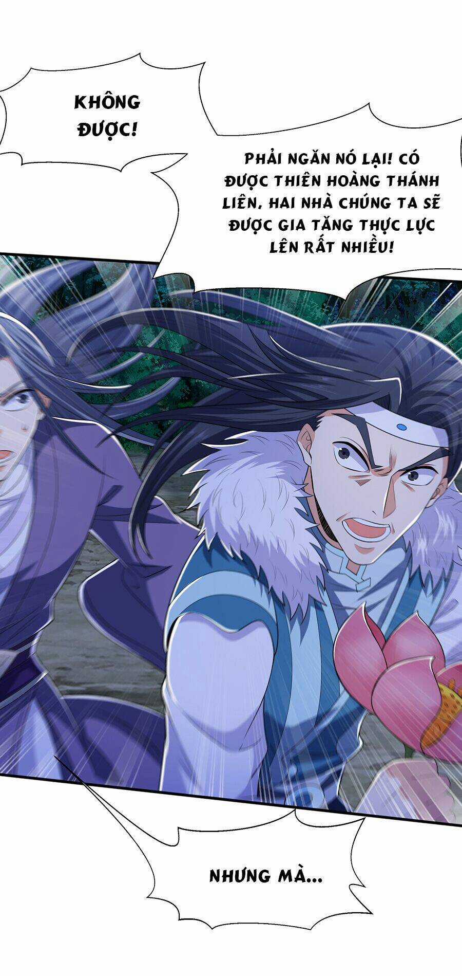 Ma Thú Chiến Thần Chapter 11.1 trang 44