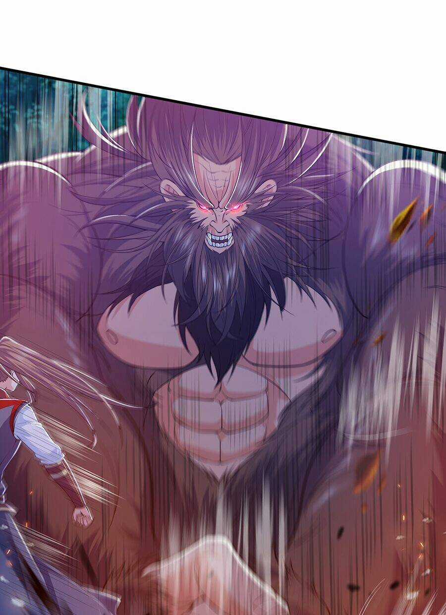 Ma Thú Chiến Thần Chapter 11.1 trang 5