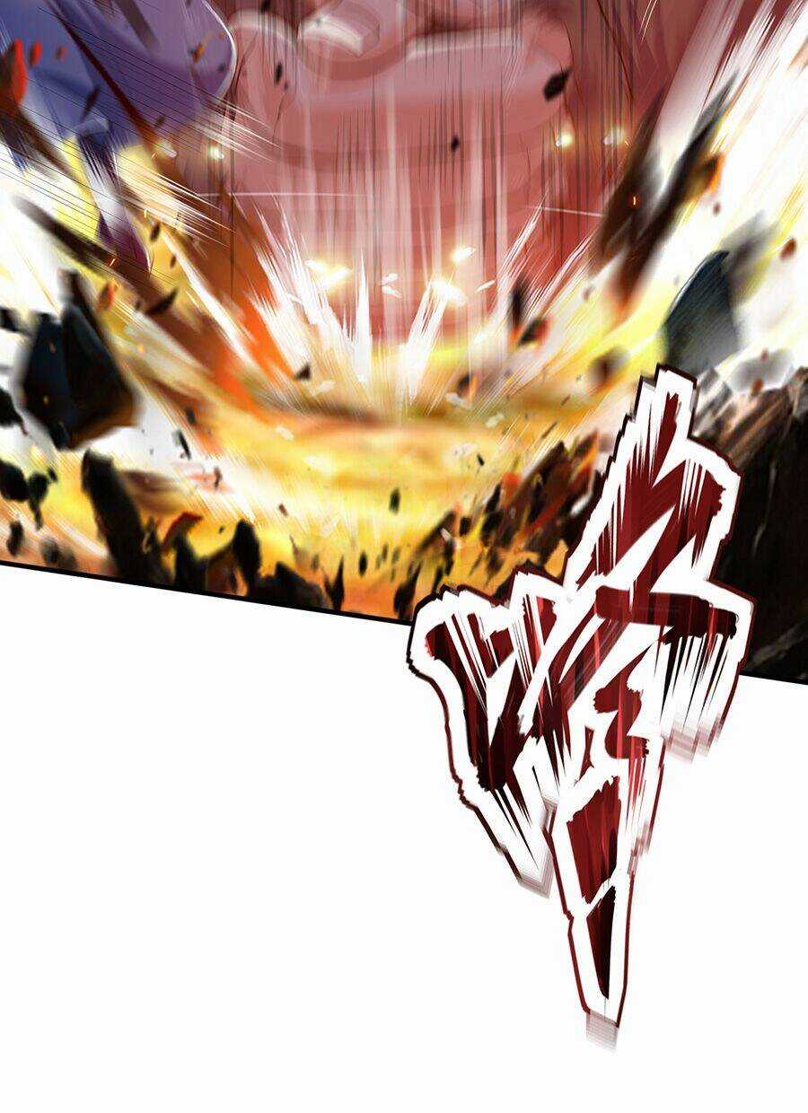 Ma Thú Chiến Thần Chapter 11.1 trang 6