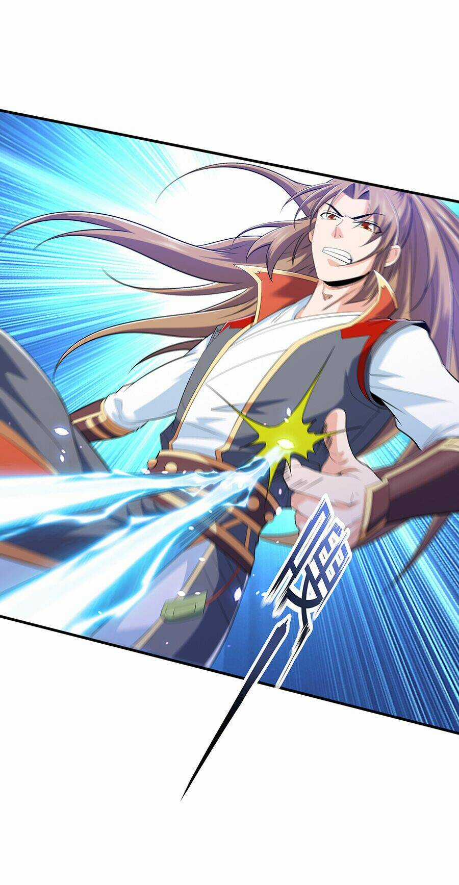 Ma Thú Chiến Thần Chapter 11.1 trang 7