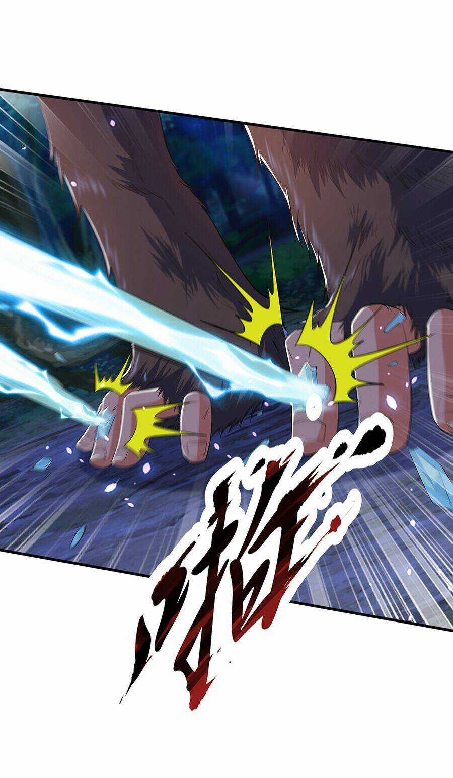 Ma Thú Chiến Thần Chapter 11.1 trang 8