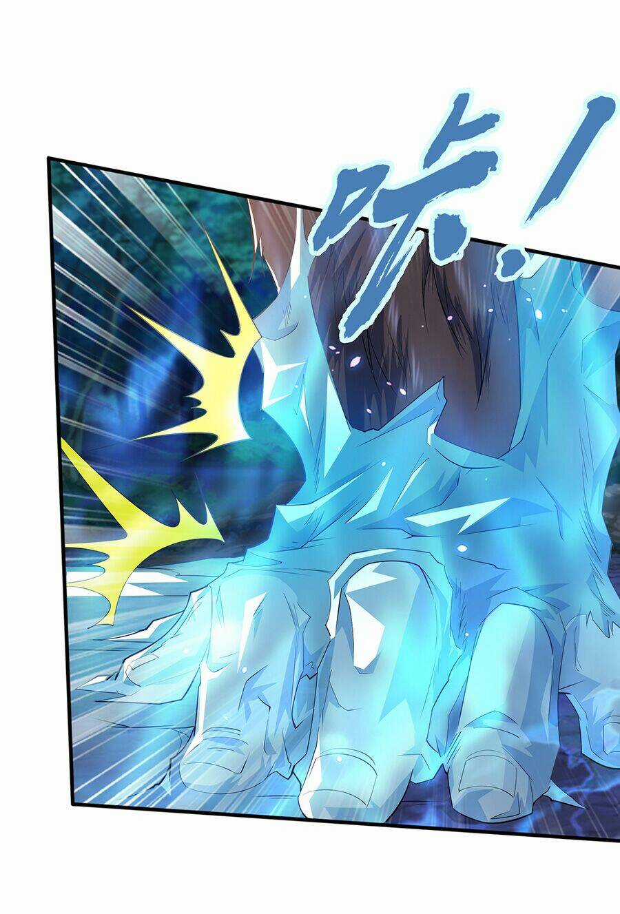 Ma Thú Chiến Thần Chapter 11.1 trang 9