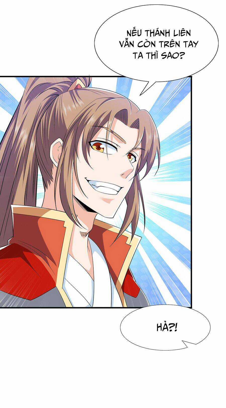 Ma Thú Chiến Thần Chapter 11.2 trang 11