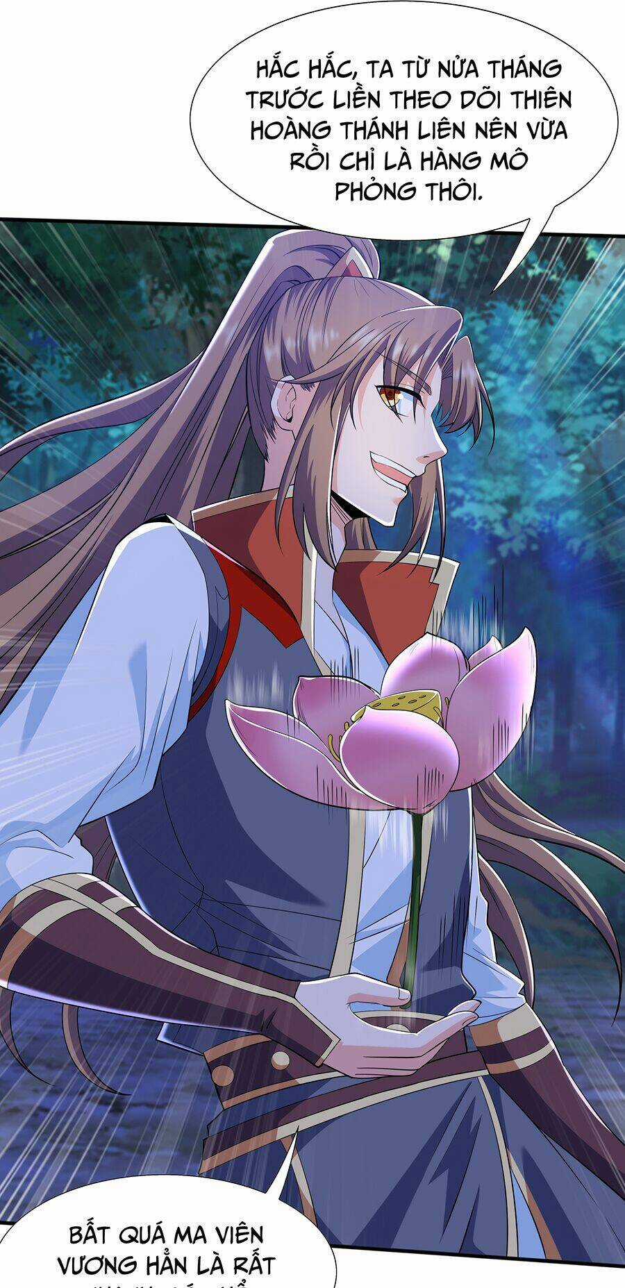 Ma Thú Chiến Thần Chapter 11.2 trang 14