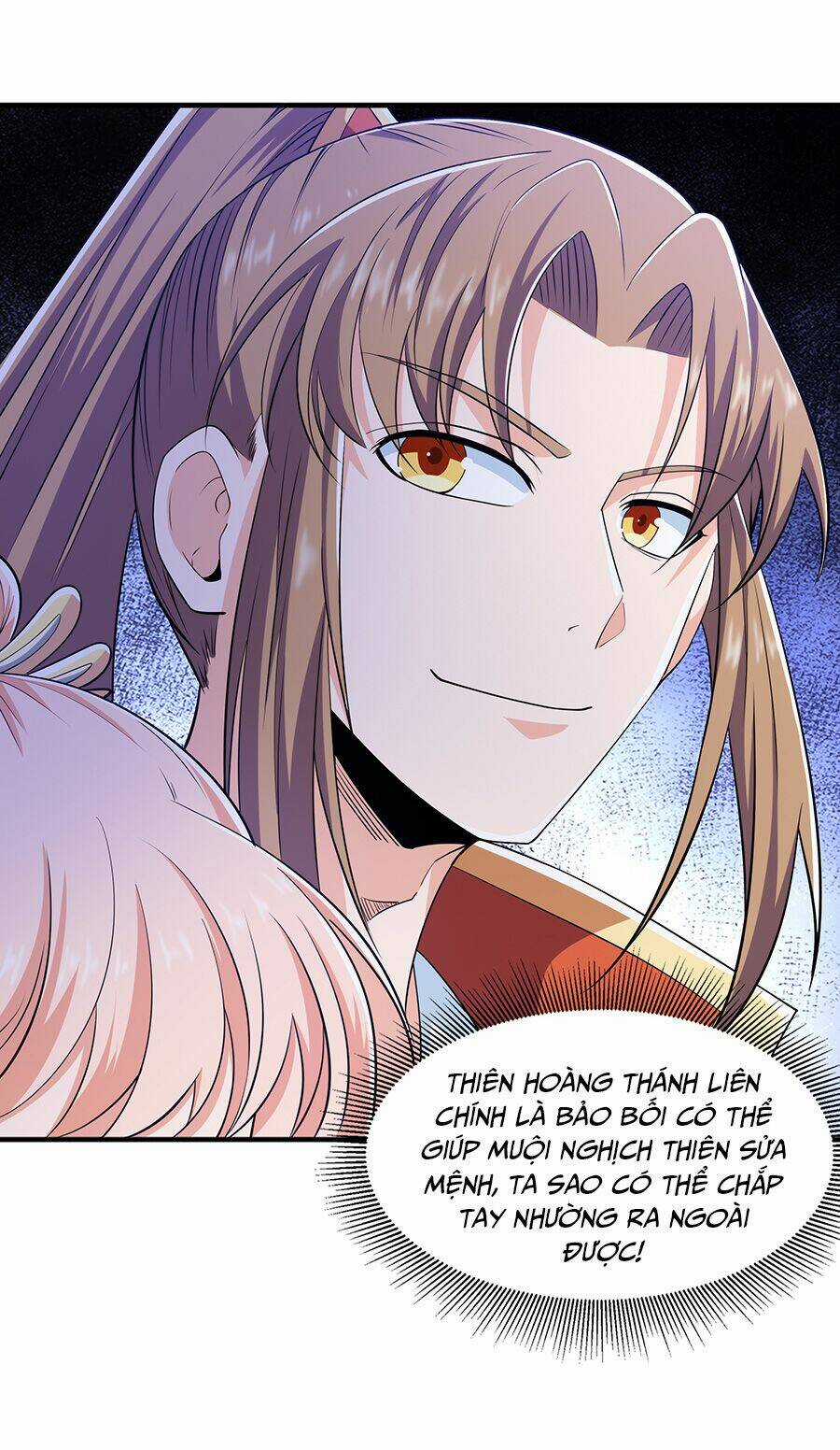 Ma Thú Chiến Thần Chapter 11.2 trang 16