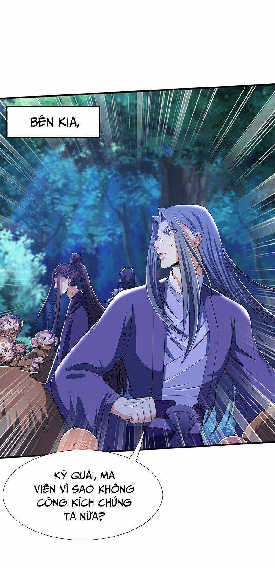 Ma Thú Chiến Thần Chapter 11.2 trang 17