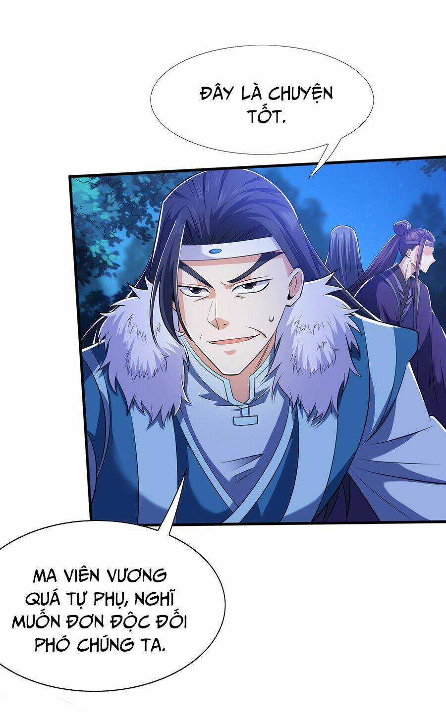 Ma Thú Chiến Thần Chapter 11.2 trang 18