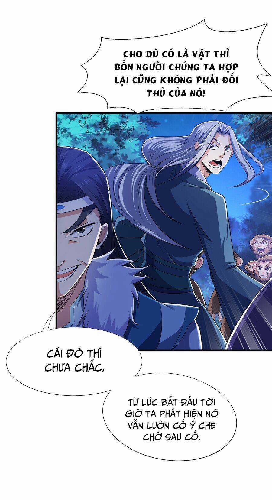 Ma Thú Chiến Thần Chapter 11.2 trang 19